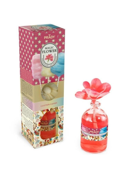 Zauberblume Lufterfrischer 100 ml - Prady : Cotton Candy - 1