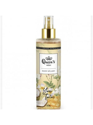 Glanzender Körperspray mit Aloe Vera 250ml - Prady : Yani Tatus - 1