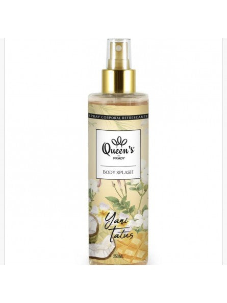Glanzender Körperspray mit Aloe Vera 250ml - Prady : Yani Tatus - 1