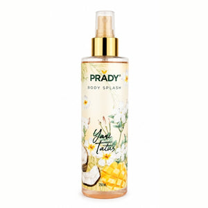 Glanzender Körperspray mit Aloe Vera 250ml - Prady : Yani Tatus - 1