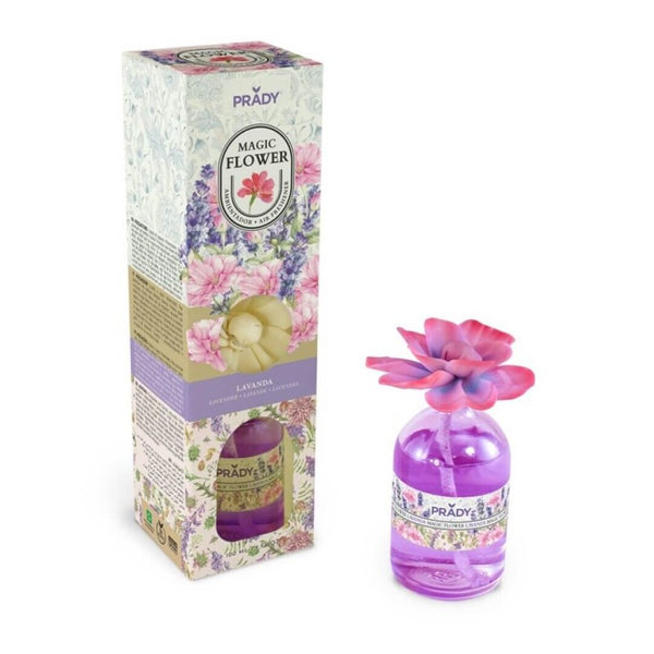 Zauberblume Lufterfrischer 100 ml - Prady : Lavanda - 1