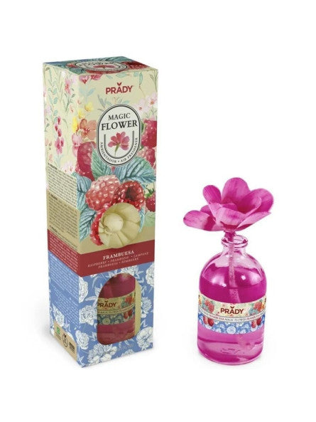 Zauberblume Lufterfrischer 100 ml - Prady : Frambuesa - 1