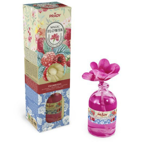 Zauberblume Lufterfrischer 100 ml - Prady : Frambuesa - 1