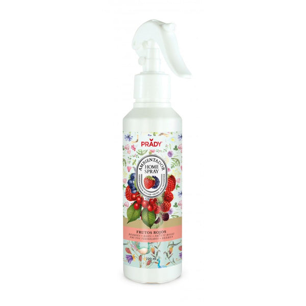 Raumspray für Zuhause - Prady : Frutos Rojos 220ml - 1