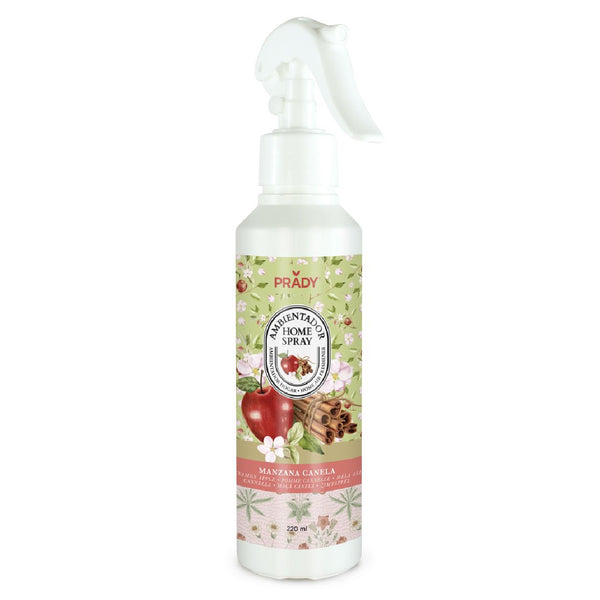 Raumspray für Zuhause - Prady : Manzana Canela 220ml - 1