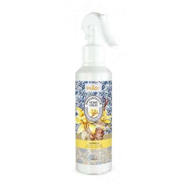 Raumspray für Zuhause - Prady : Vainilla 220ml - 1