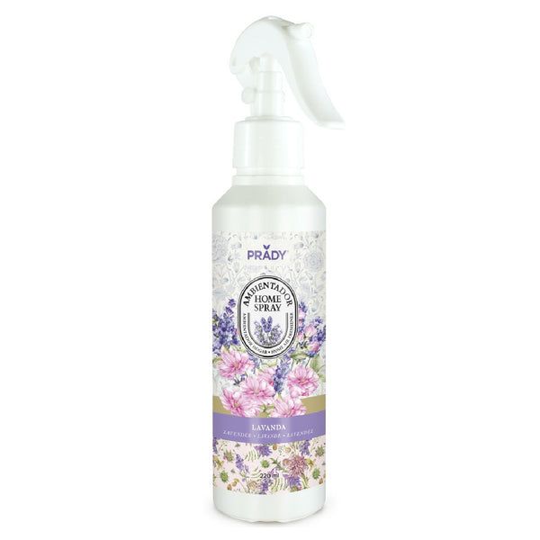Raumspray für Zuhause - Prady : Lavanda 220ml - 1