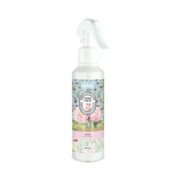 Raumspray für Zuhause - Prady : Rosas 220ml - 1