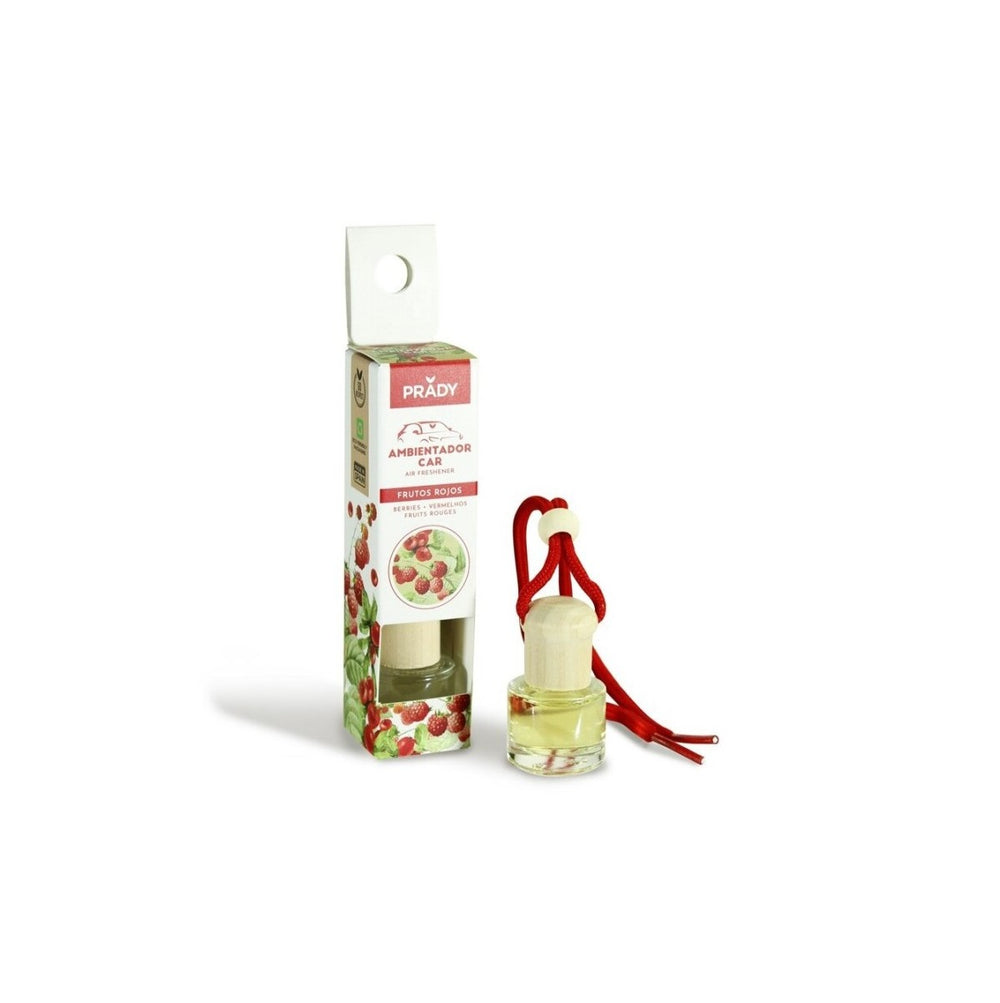 Auto Lufterfrischer Beeren 6 ml - Prady - 1
