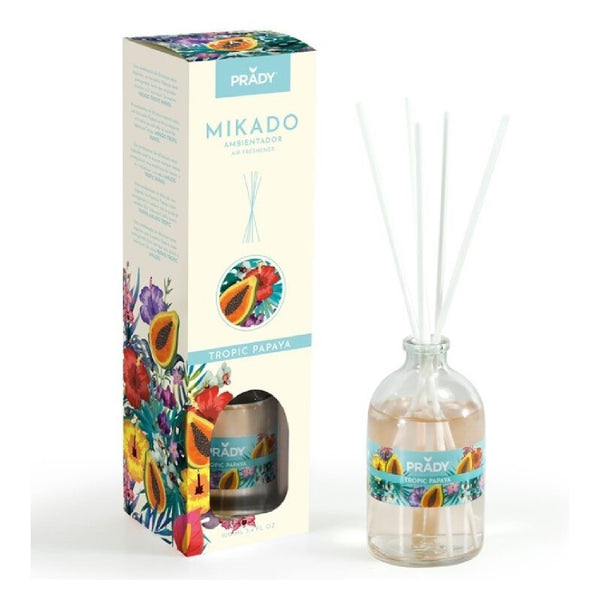 Raumduft Mikado 100ml - Prady : Tropic Papaya - 1