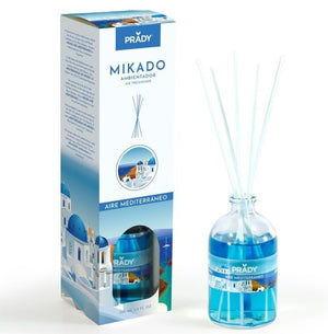 Raumduft Mikado 100ml - Prady : Aire del Mediterráneo - 1