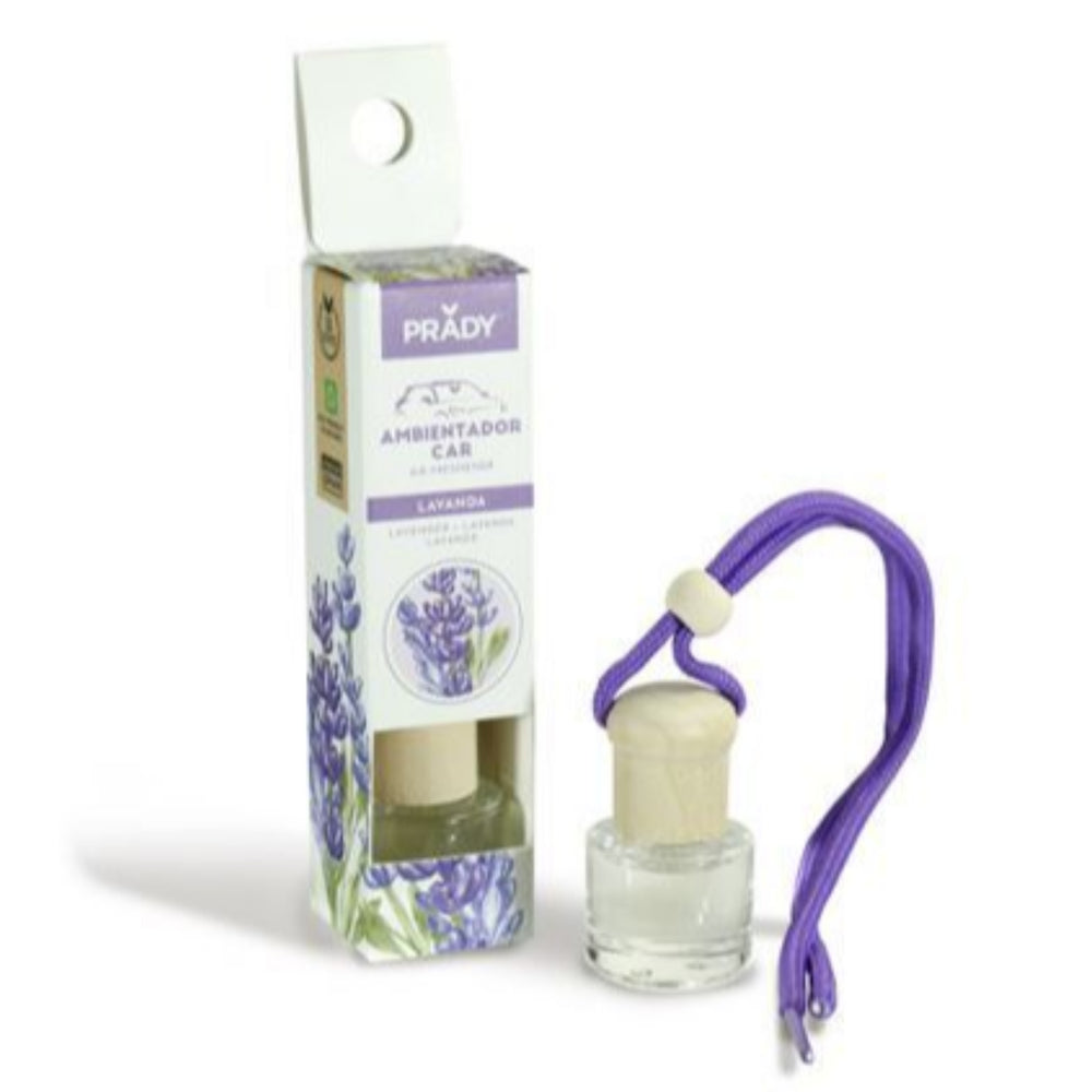 Autolufterfrischer Lavendel 6ml - Prady - 1