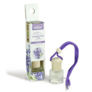 Autolufterfrischer Lavendel 6ml - Prady - 1