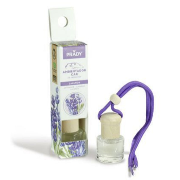 Autolufterfrischer Lavendel 6ml - Prady - 1