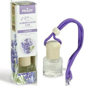 Autolufterfrischer Lavendel 6ml - Prady - 1