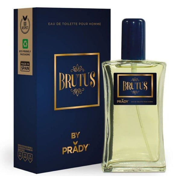 Eau de Toilette Brutus für Männer 100ml - Prady - 1