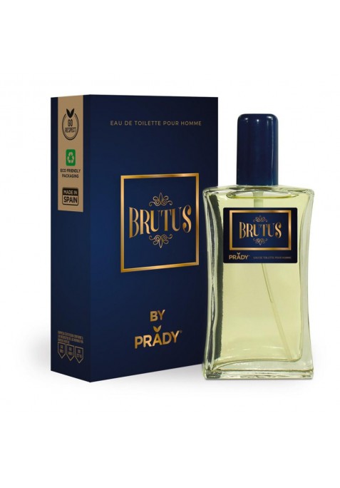 Eau de Toilette Brutus für Männer 100ml - Prady - 1