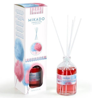 Raumduft Mikado 100ml - Prady : Cotton Candy - 1