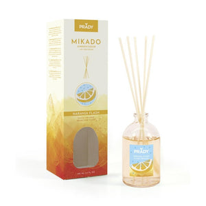 Raumduft Mikado 100ml - Prady : Naranja Flash - 1