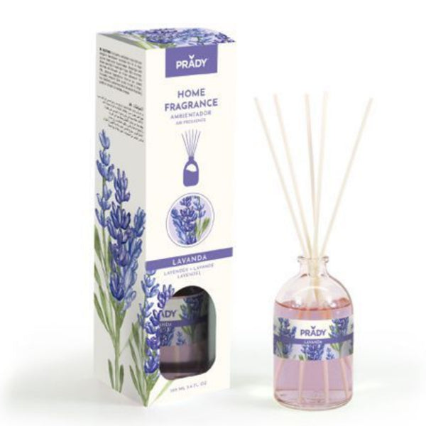 Raumduft Mikado 100ml - Prady : Lavanda - 1