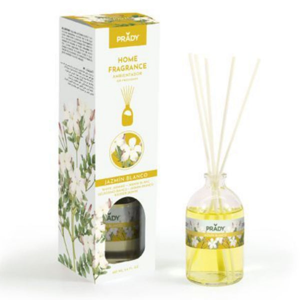 Raumduft Mikado 100ml - Prady : Jazmín Blanco - 1