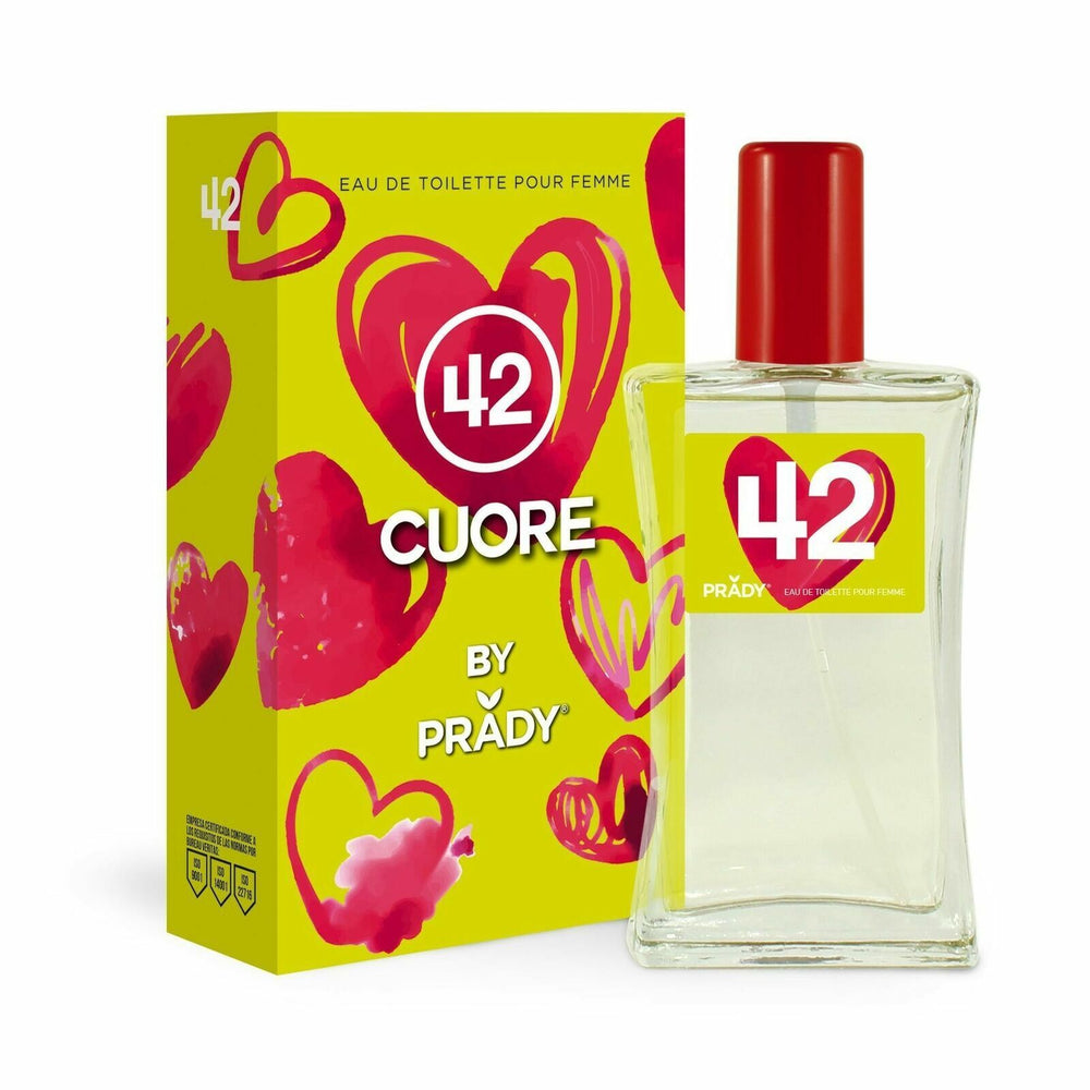 Damenduft Cuore 100ml - Prady - 1