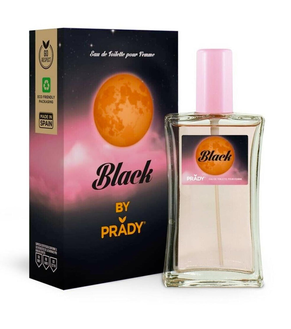 Schwarze Femme Eau de Toilette 90ml - Prady - 1