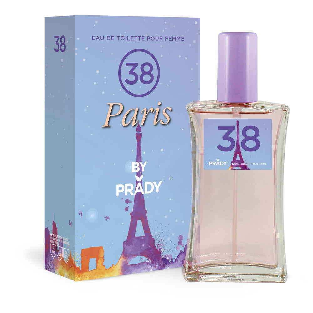 Paris Parfüm für Frauen 100ml - Prady - 1