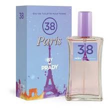 Paris Parfüm für Frauen 100ml - Prady - 1