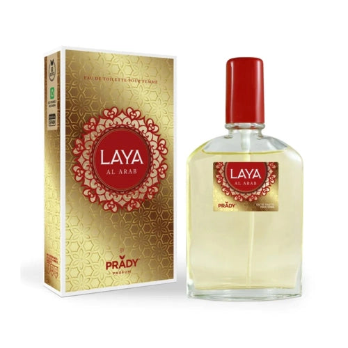 Eau de Toilette für Frauen 90ml - Laya Al Arab - Prady - 1