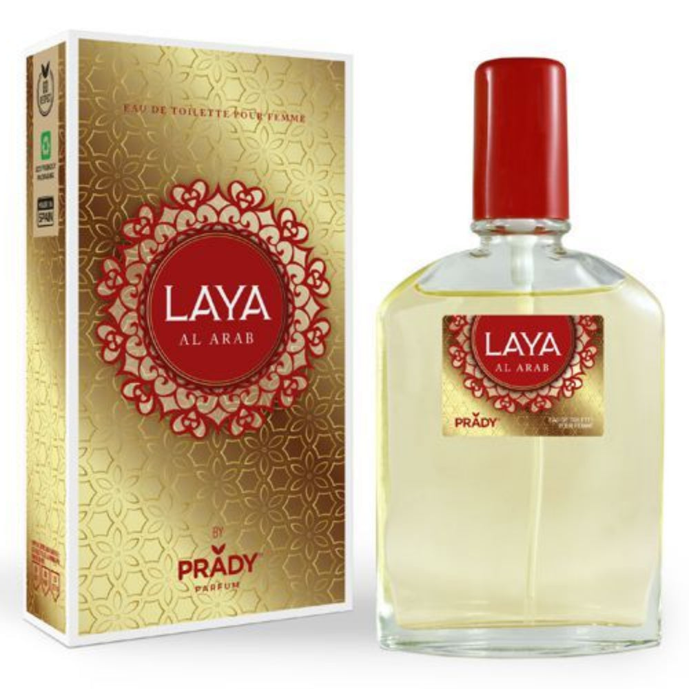 Eau de Toilette für Frauen 90ml - Laya Al Arab - Prady - 1