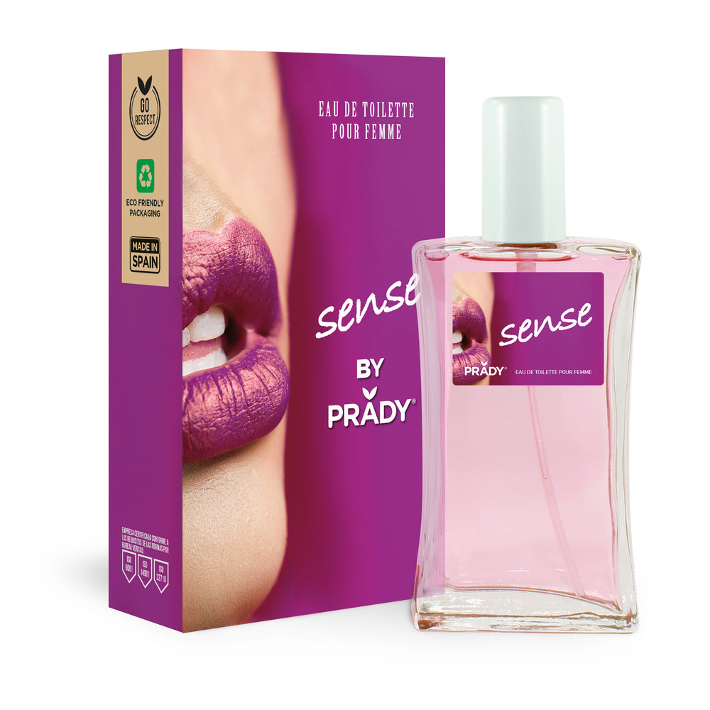 Damenduft Sense 90 ml - Prady - 1