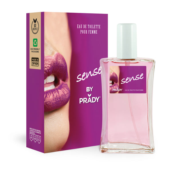Damenduft Sense 90 ml - Prady - 1