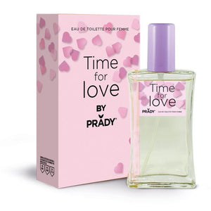 Duft Time for Love Femme 90ml - Prady - 1