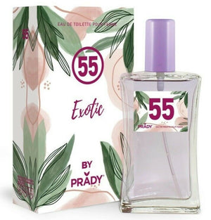 Eau de Toilette für Frauen 90ml - Exotic Femme - Prady - 1