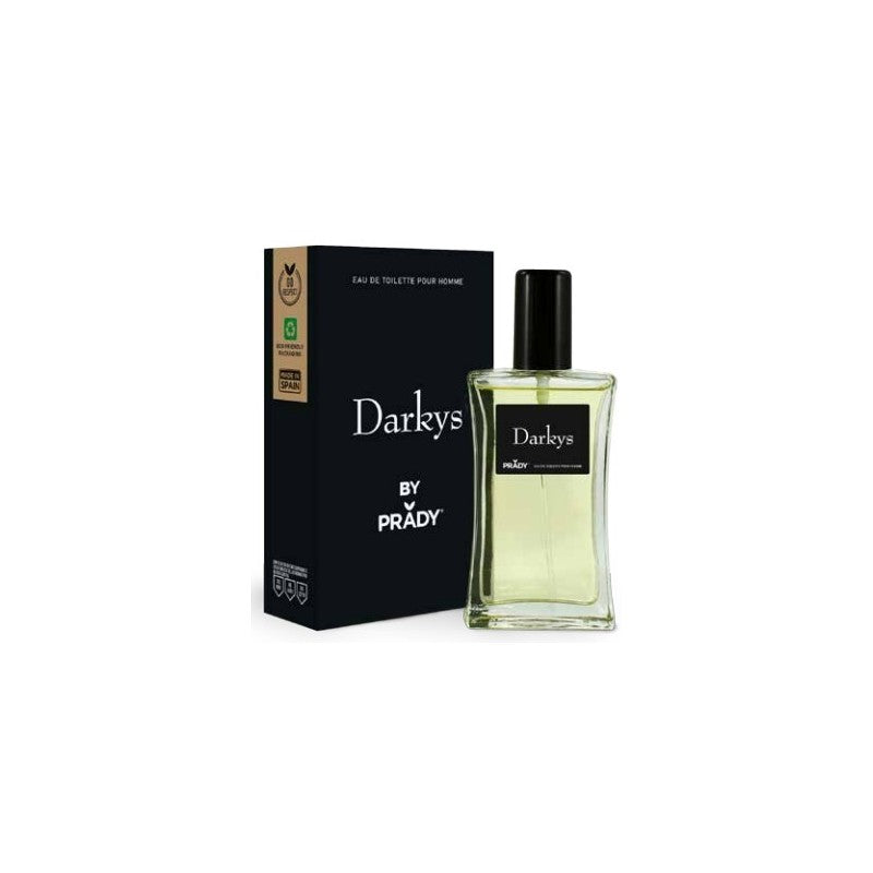 Herrenduft Darkys Eau de Toilette 100ml - Prady - 1