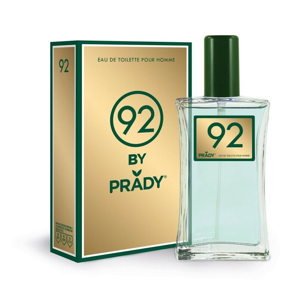 Duftwasser Absolute Homme 90ml - Prady - 1