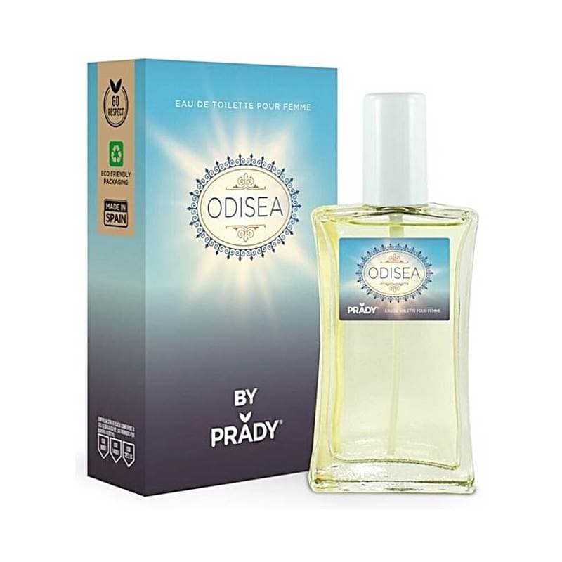Odyssee Femme Eau de Cologne 90 ml - Prady - 1
