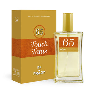 Damenduft 90ml - Touch Tatus - Prady - 1
