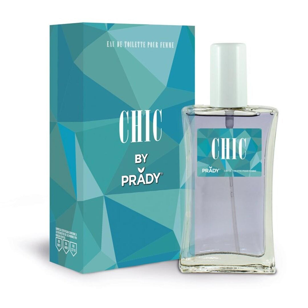 Duft Chic Femme 90 ml - Prady - 1