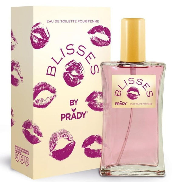 Eau de Toilette Blisses für Frauen 90ml - Prady - 1