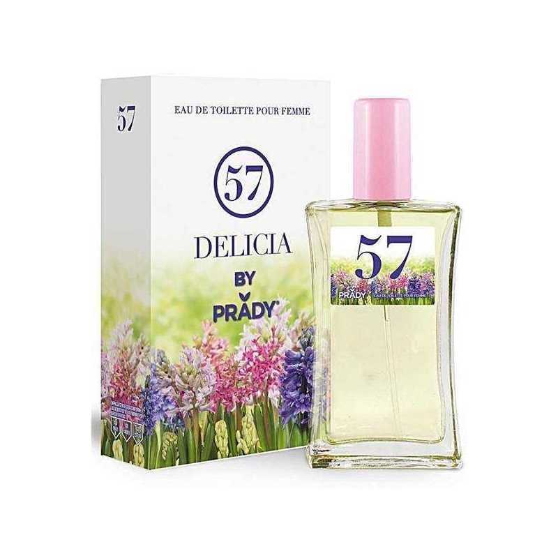 Eau de Toilette Delicia für Frauen 100ml - Prady - 1