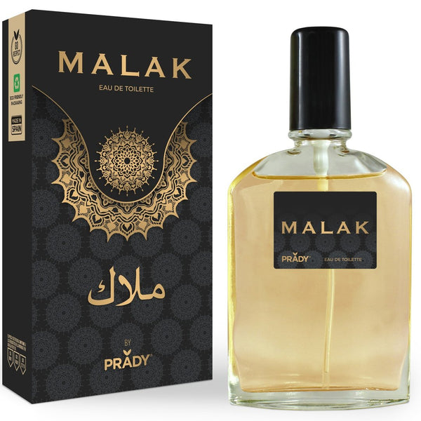 Unisex Eau de Toilette Malak 90ml - Prady - 1