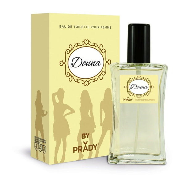 Damenduft von Donna Eau de Cologne 90 ml - Prady - 1