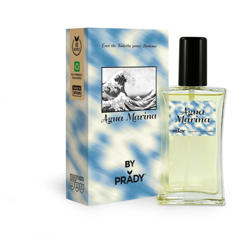 Eau de Toilette Meereswasser für Männer - Prady - 1