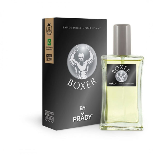 Herren Eau de Toilette Boxer 100ml - Prady - 1