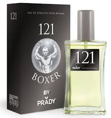 Herren Eau de Toilette Boxer 100ml - Prady - 1