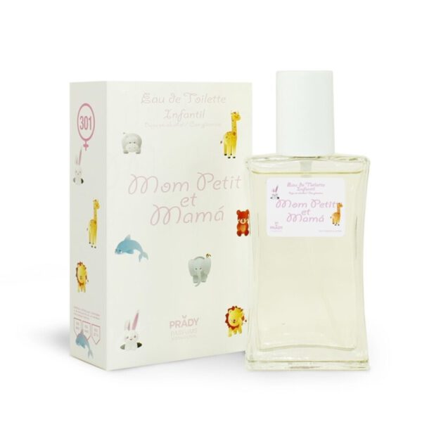 Eau de Toilette Mom Petit und Mama - Prady - 1