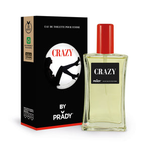Parfüm Crazy Femme 90 ml - Prady - 1