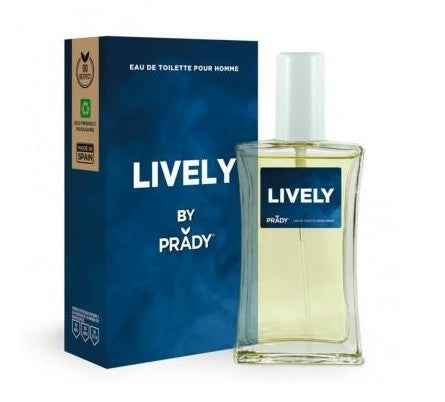 Lebhaftes Eau de Toilette für Männer - Prady - 1